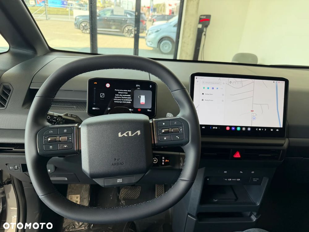 Kia PV5 71.2kWh - 7