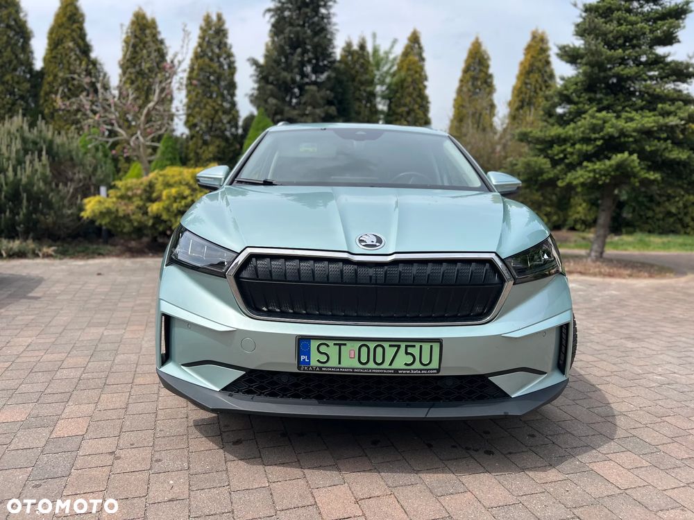 Skoda Enyaq 80 82kWh Plus - 2
