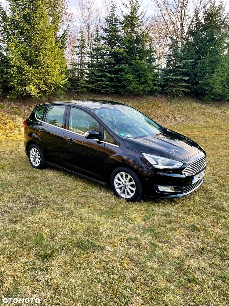 Ford C-MAX 2.0 TDCi Start-Stop-System Titanium - 4