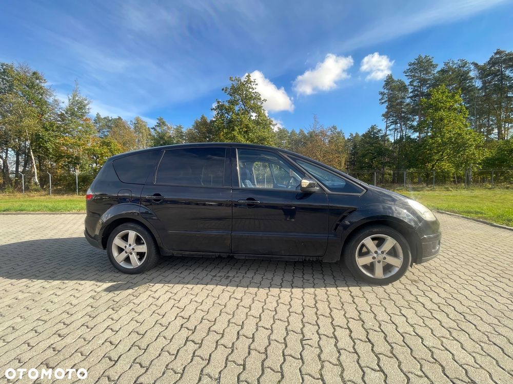Ford S-Max 2.0 TDCi Titanium - 4