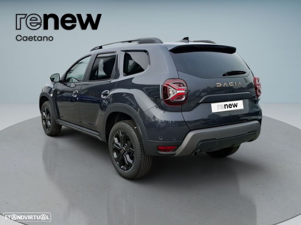 Dacia Duster 1.0 TCe ECO-G SL Extreme Bi-Fuel - 6