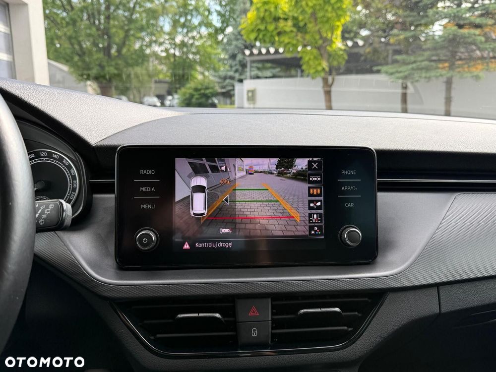 Skoda Kamiq 1.0 TSI Ambition DSG - 14