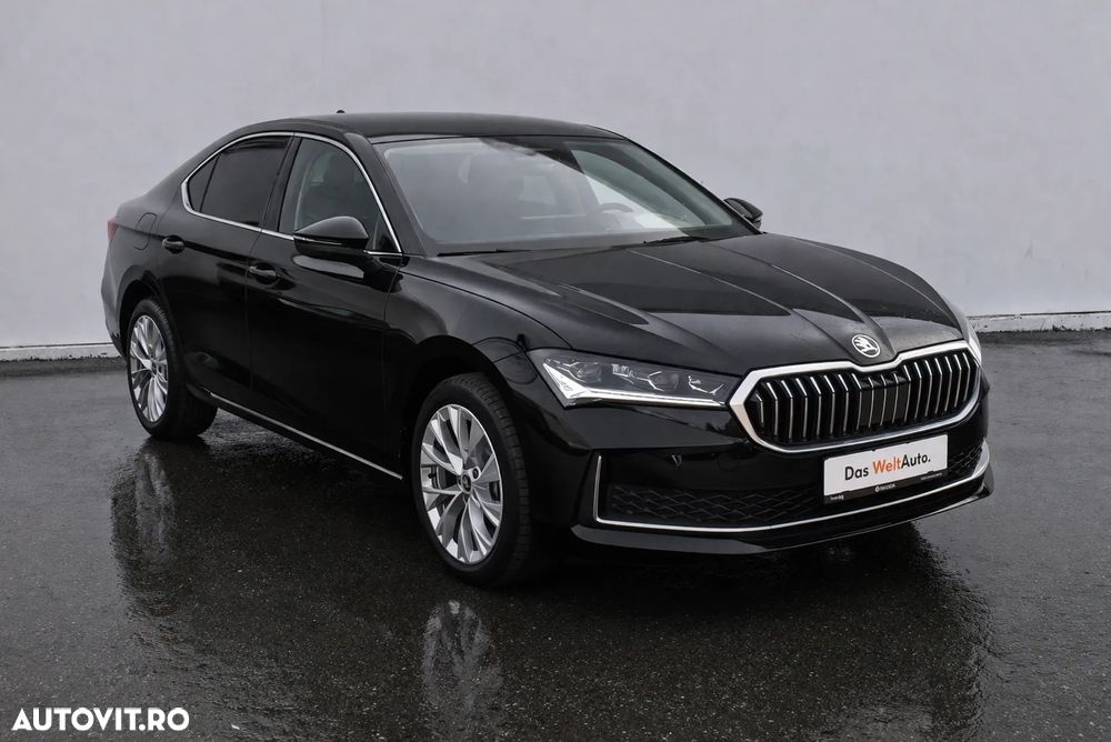 Skoda Superb 1.5 TSI 150 CP DSG PHEV Selection - 2