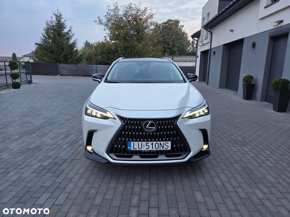 Lexus NX 350h Prestige AWD - 5