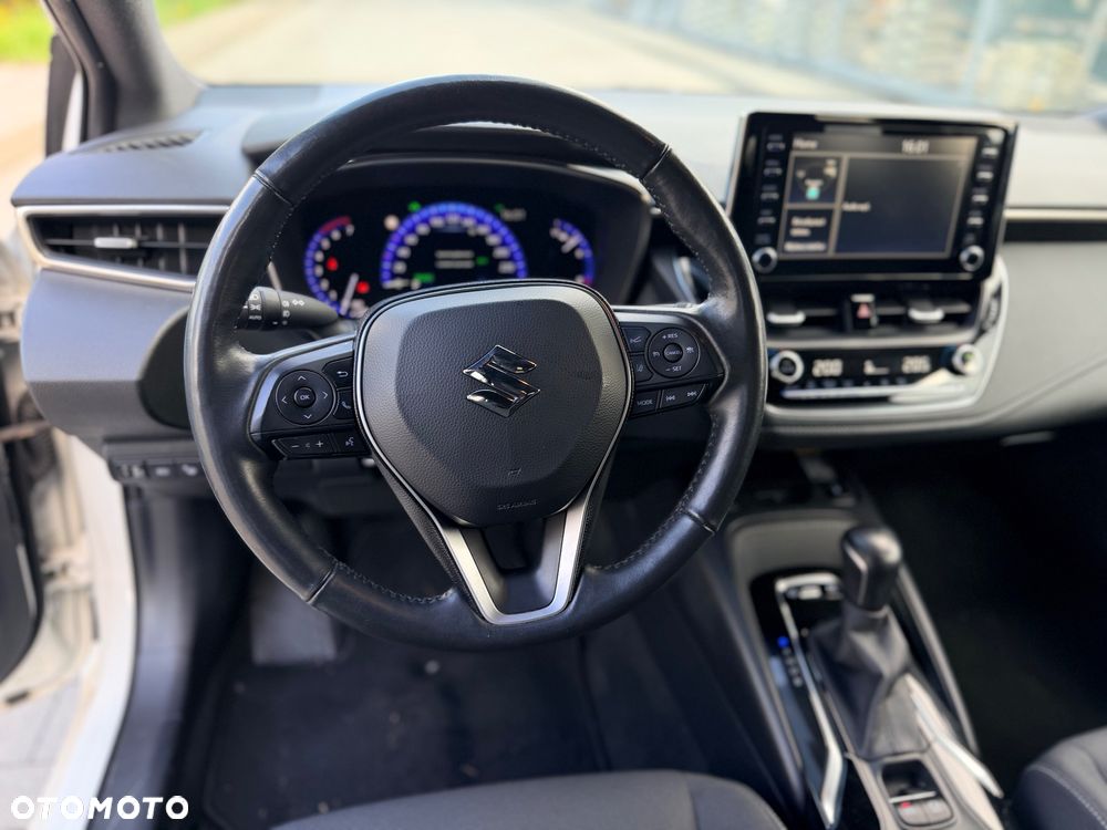 Toyota Corolla 1.8 Hybrid Comfort - 31