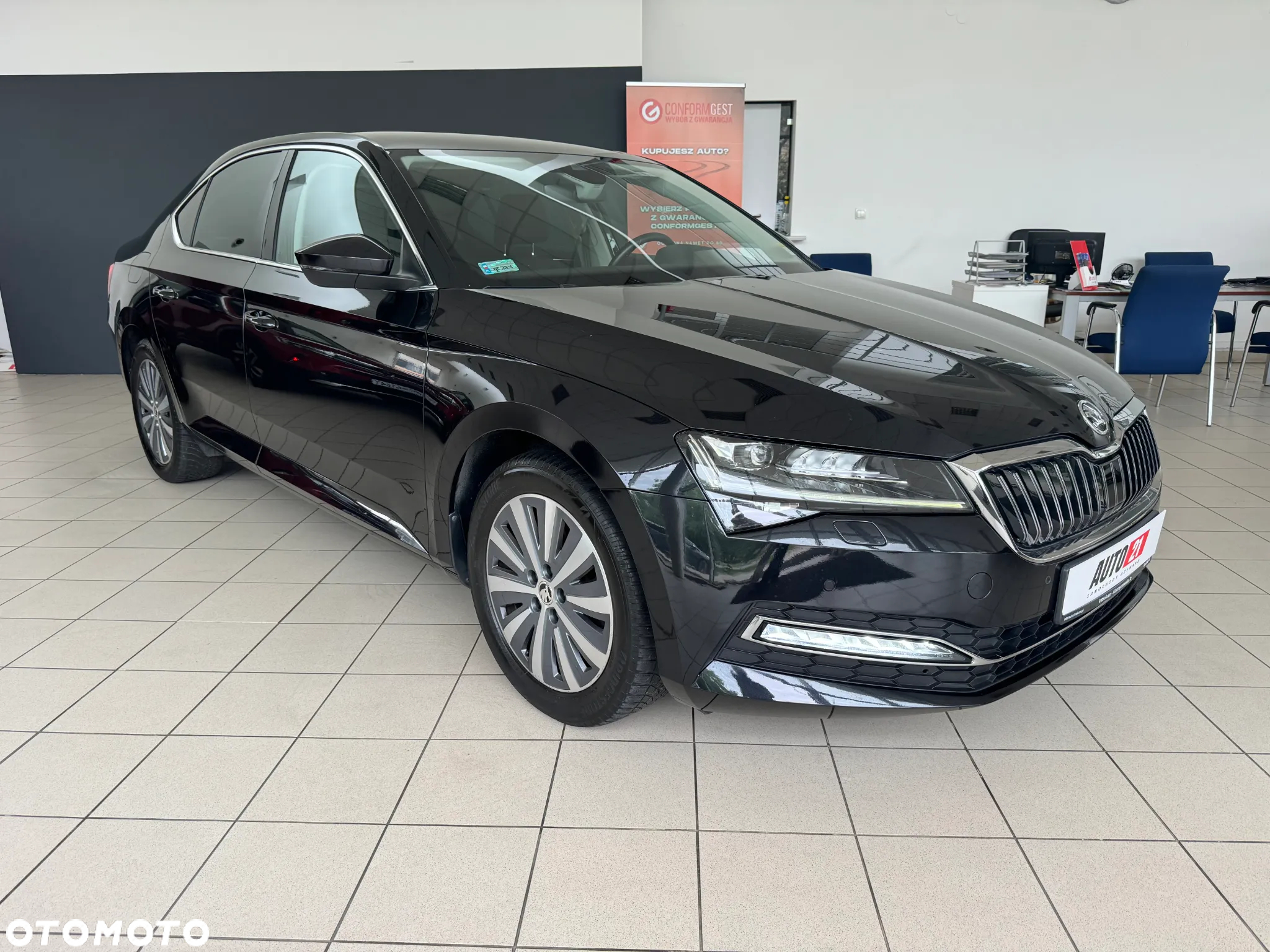 Skoda Superb 2.0 TSI Style DSG - 5