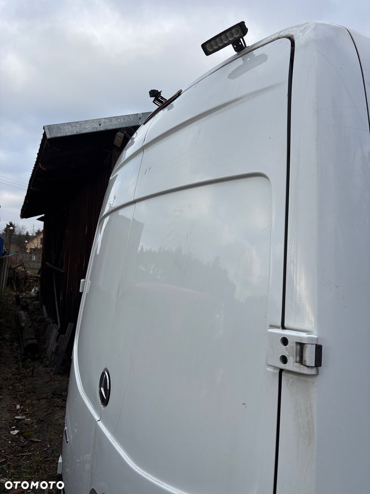 Mercedes-Benz sprinter - 21