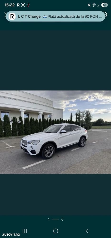 BMW X4 xDrive20d Aut. - 10