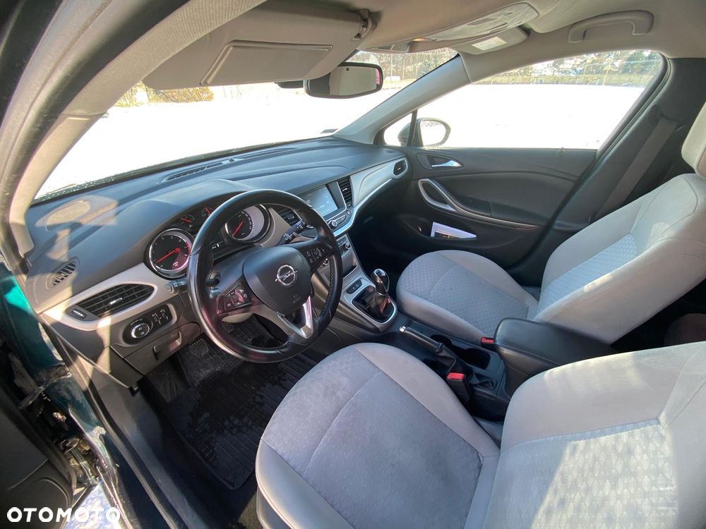 Opel Astra 1.4 T GPF Dynamic S&S - 21