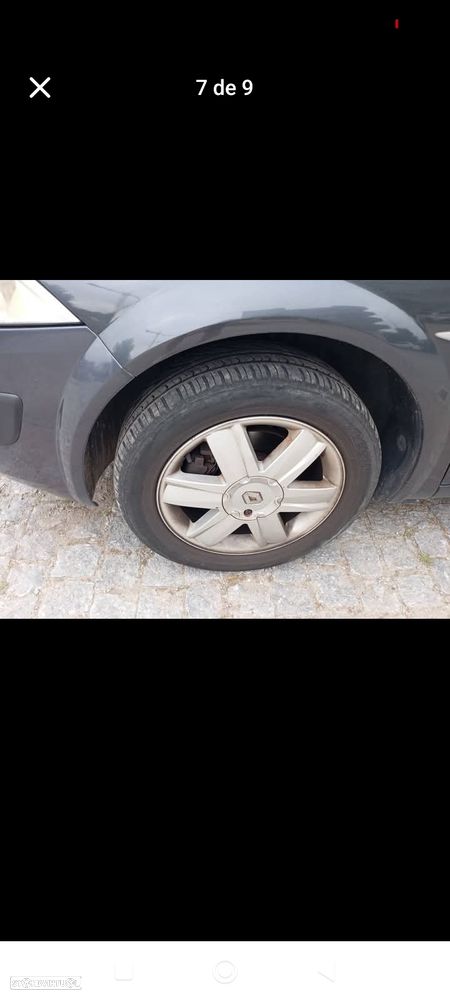 Renault Mégane 1.5 dCi Confort - 9
