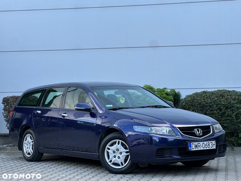 Honda Accord 2.0 i Comfort - 1