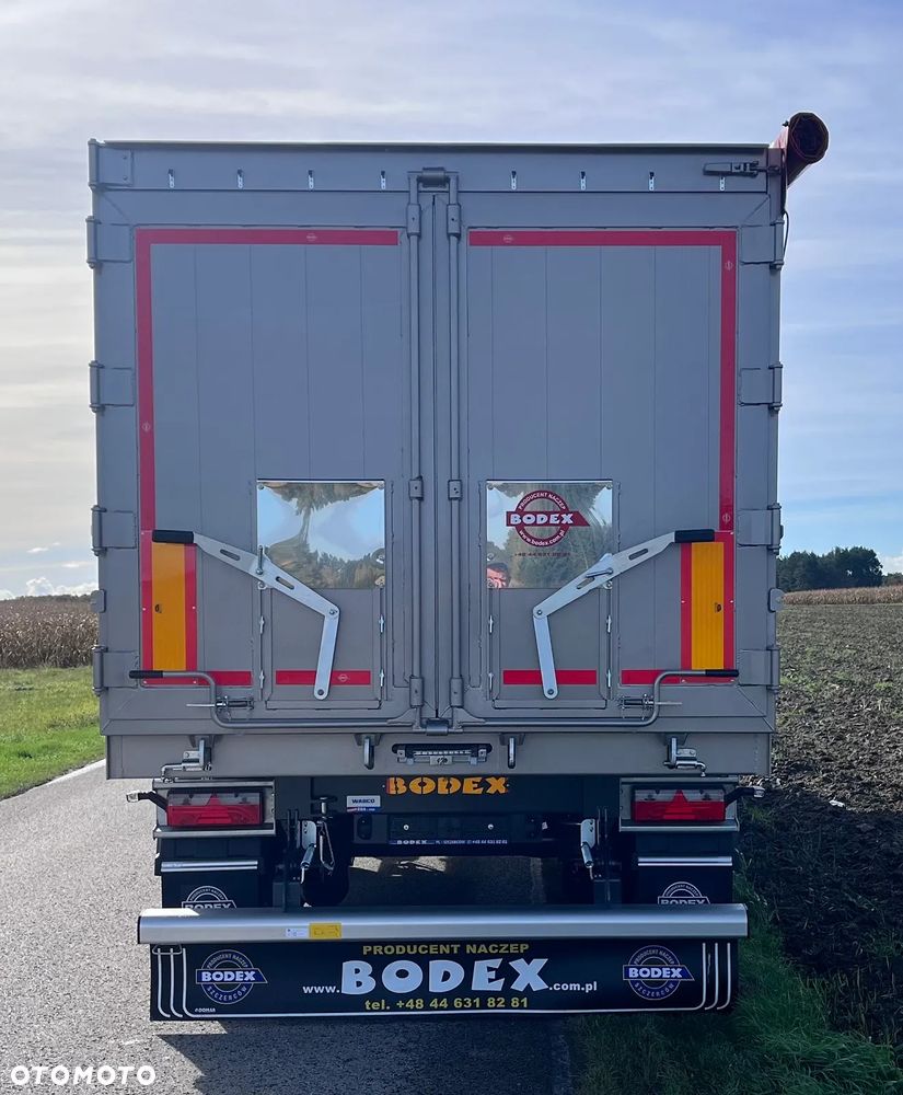Bodex Naczepa wywrotka do dowolnej konfiguracji - 2