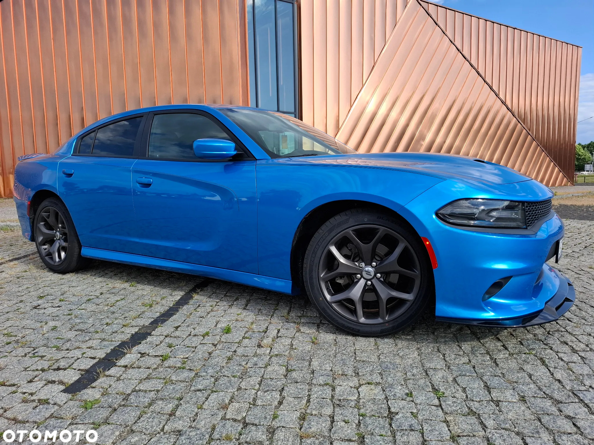 Dodge Charger 3.6 GT - 8