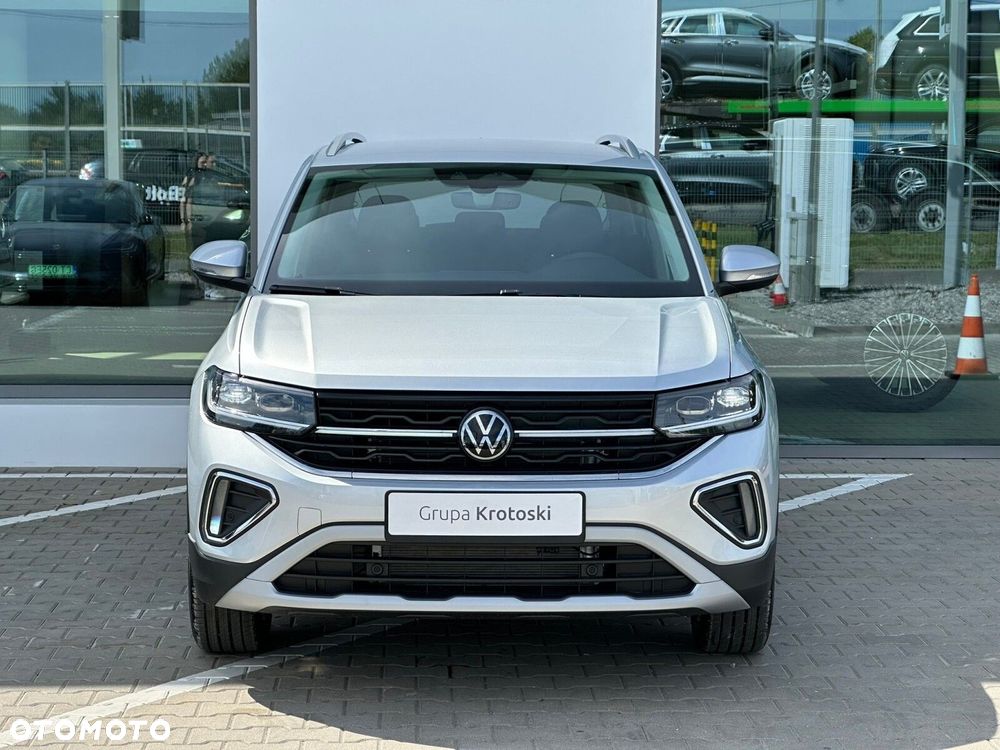 Volkswagen T-Cross 1.0 TSI Life Plus DSG - 3