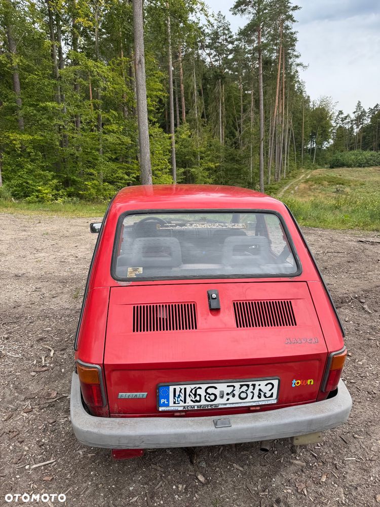 Fiat 126 elx Maluch std - 4