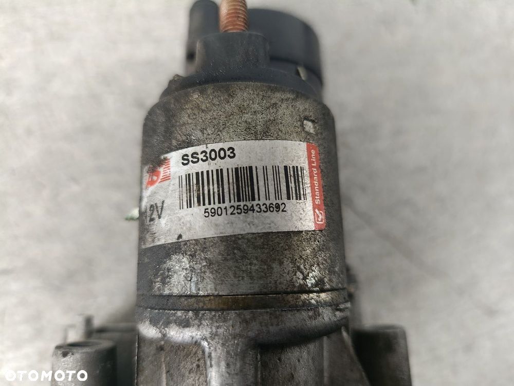 ROZRUSZNIK PEUGEOT 207 SS3003 AS 1.4 HDI - 5