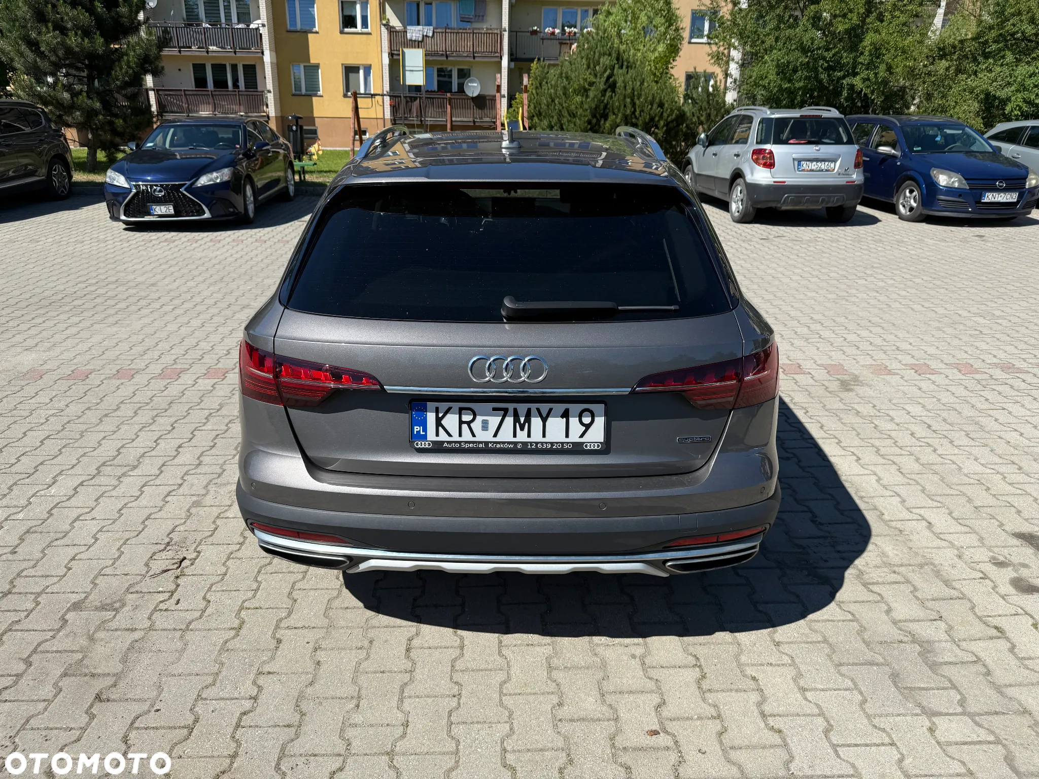 Audi A4 Allroad 45 TFSI Quattro S tronic - 5