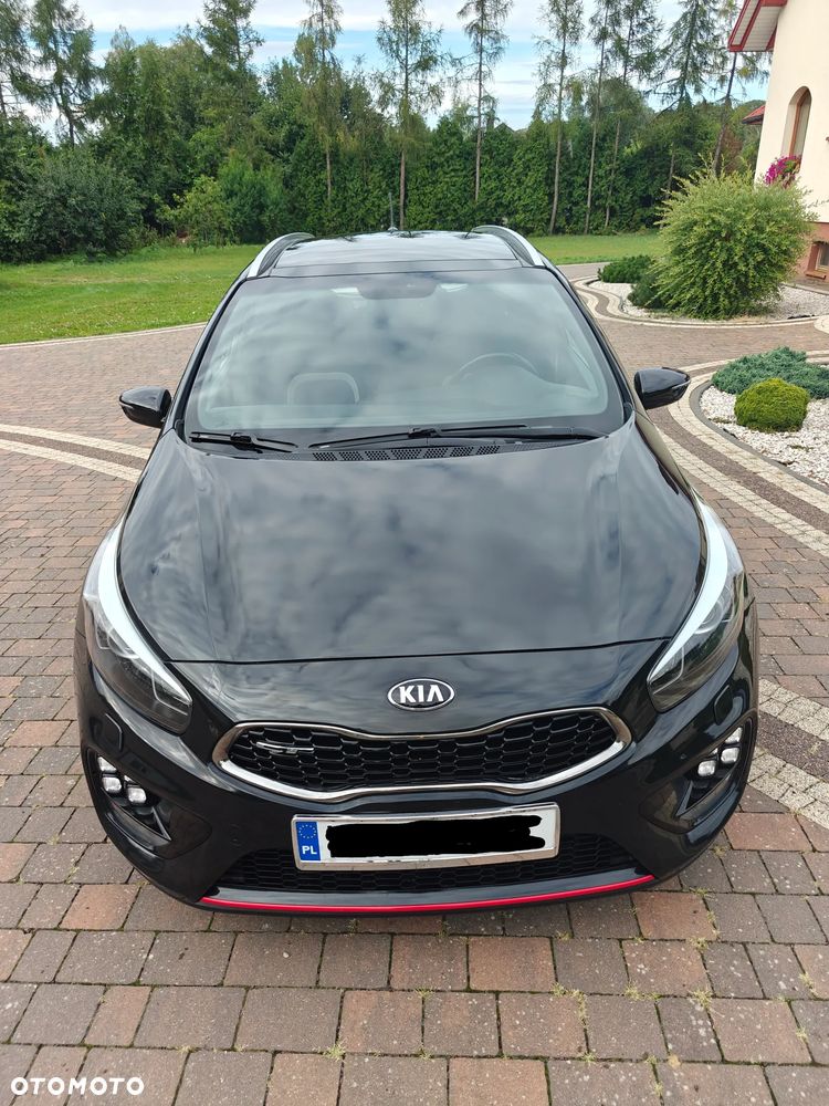 Kia Ceed 1.6 CRDi GT Line DCT - 9