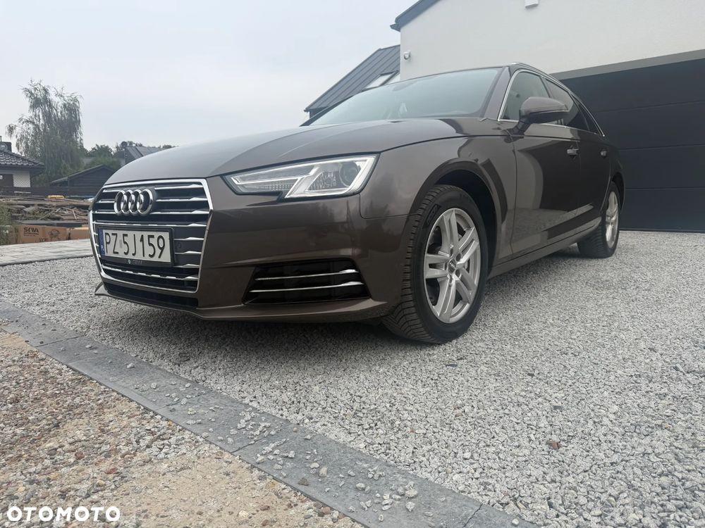 Audi A4 Avant 2.0 TDI Sport S tronic - 2