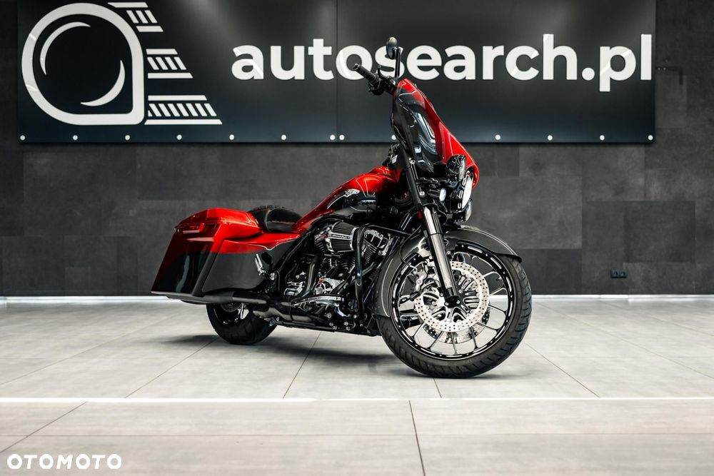 Harley-Davidson FLHXS Special - 1