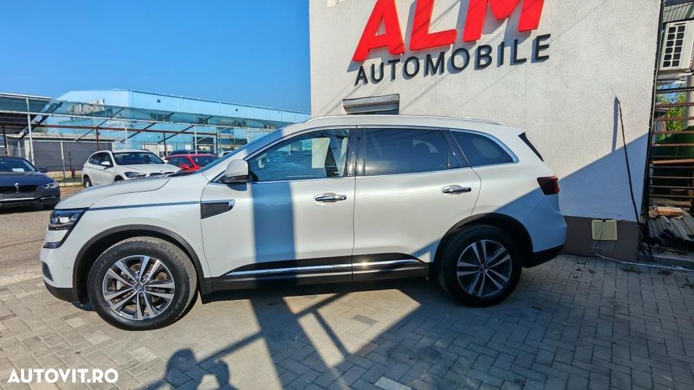 Renault Koleos ENERGY dCi 175 X-tronic LIMITED - 8