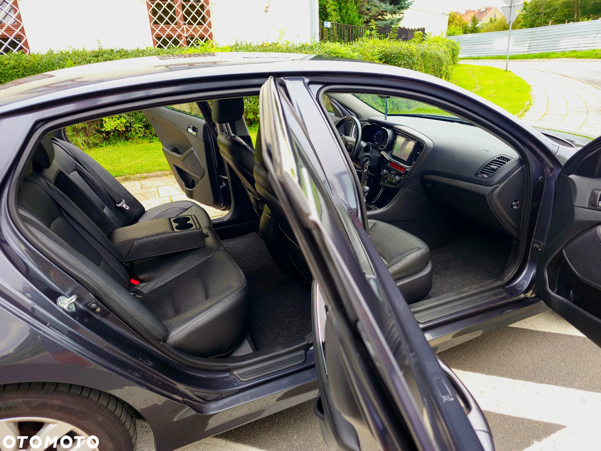 Kia Optima 2.0 XL - 11