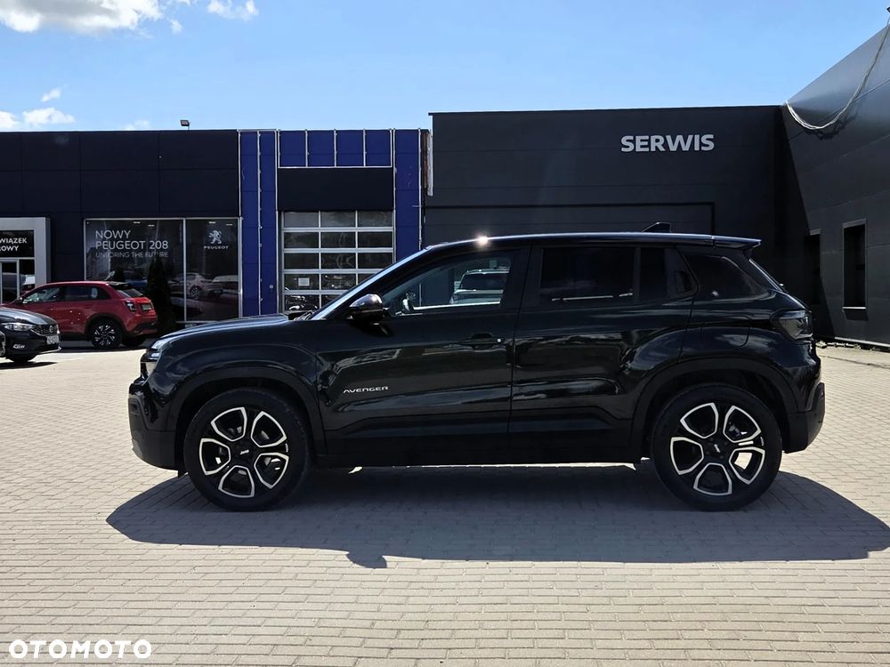 Jeep Avenger 1.2 GSE T3 Summit FWD - 5