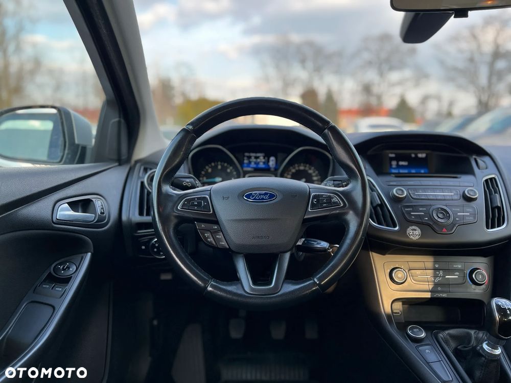 Ford Focus 1.5 TDCi Titanium - 15