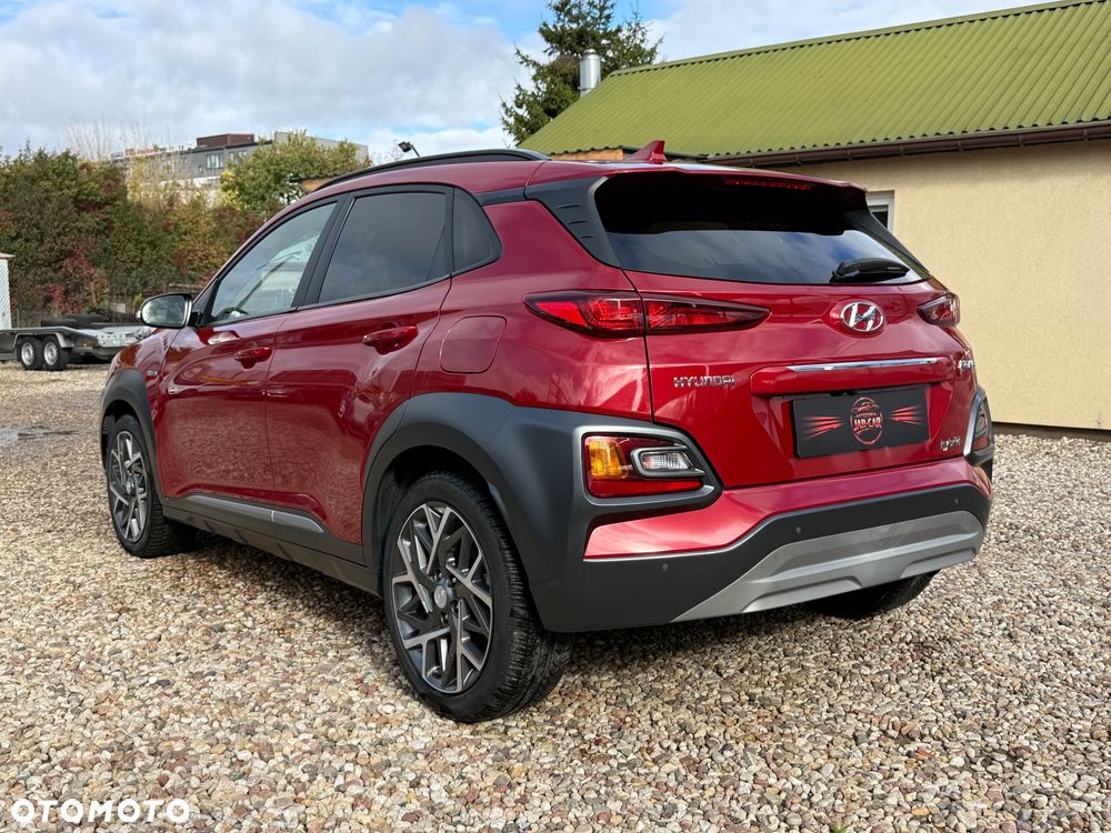 Hyundai Kona 2020