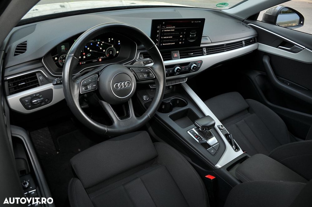 Audi A4 40 TDI S tronic S line - 14