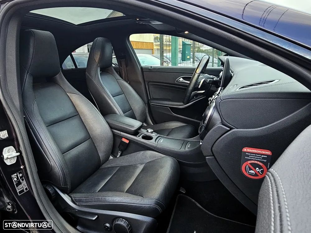 Mercedes-Benz CLA 200 d AMG Line Aut. - 5