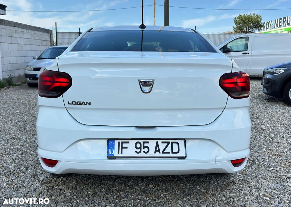 DACIA Logan 2022 — imagine 10