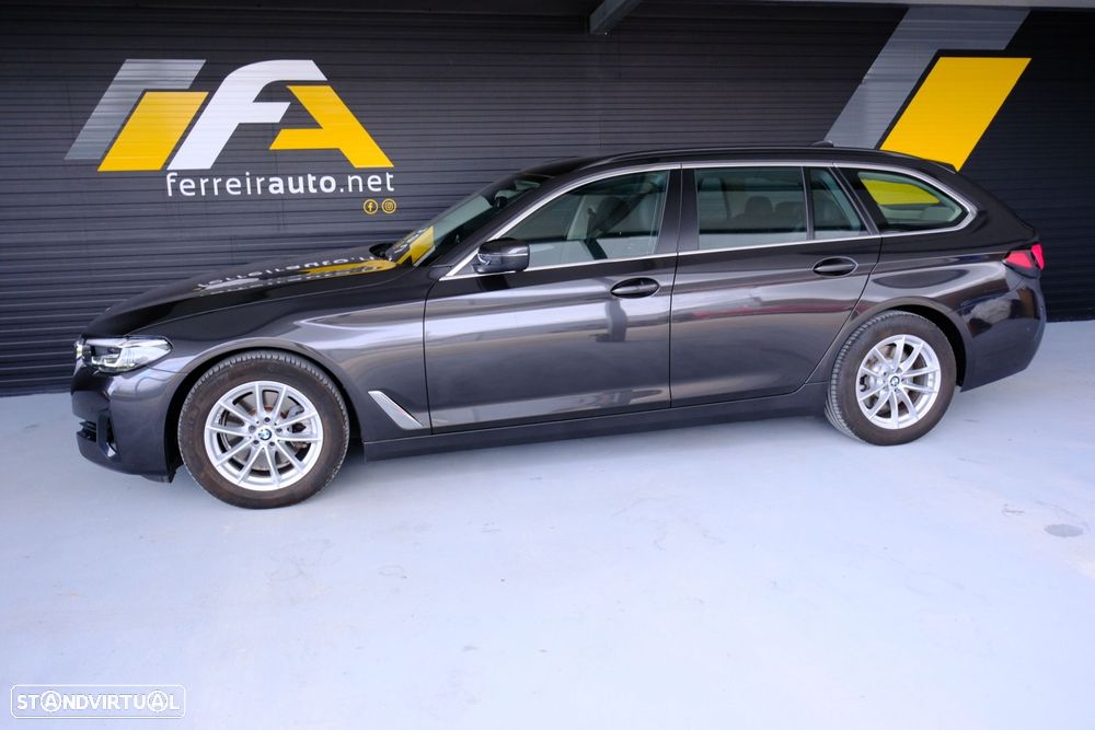 BMW 520 d Auto - 4