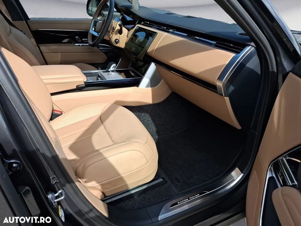 Land Rover Range Rover 3.0 Si6 P550 PHEV HSE - 6