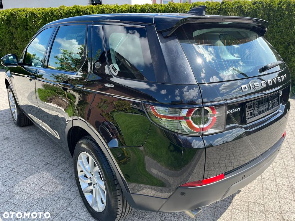Land Rover Discovery Sport 2.0 TD4 HSE - 6