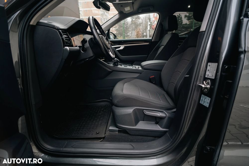 Volkswagen Touareg 3.0 V6 TDI 4Motion DPF Automatik - 12