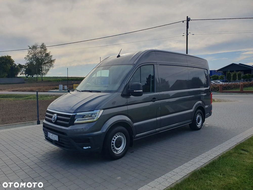 Volkswagen Crafter - 1