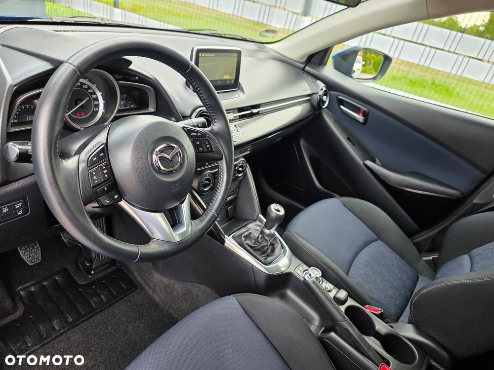 Mazda 2 SKYACTIV-G 75 Exclusive-Line - 13