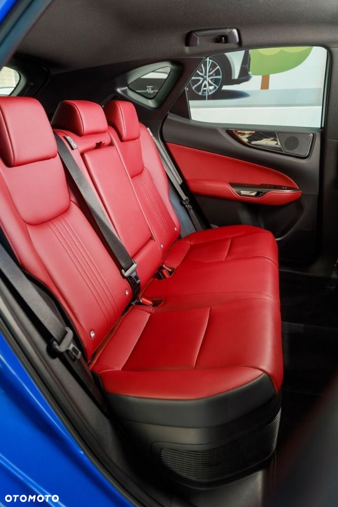 Lexus NX - 18