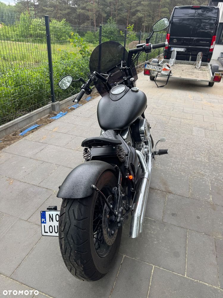 Yamaha XVS - 7