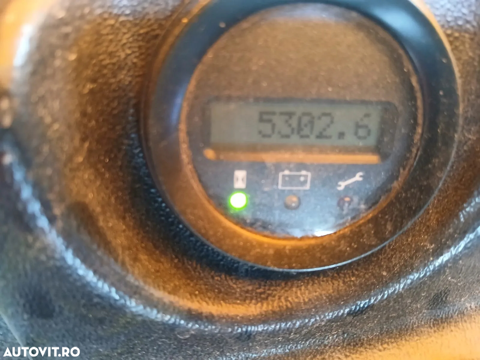 Hyster Spectrum P2.0S - 2