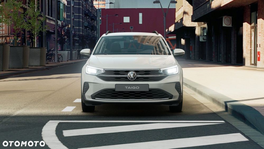 Volkswagen Taigo - 5