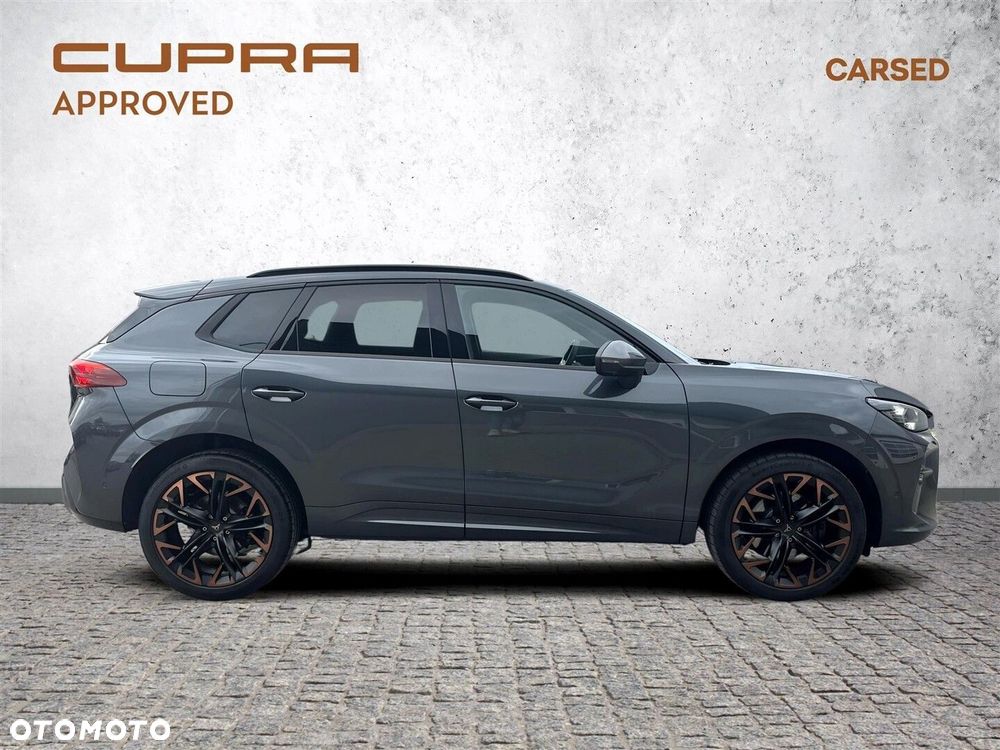 Cupra Terramar 2.0 TSI 4Drive VZ DSG - 5