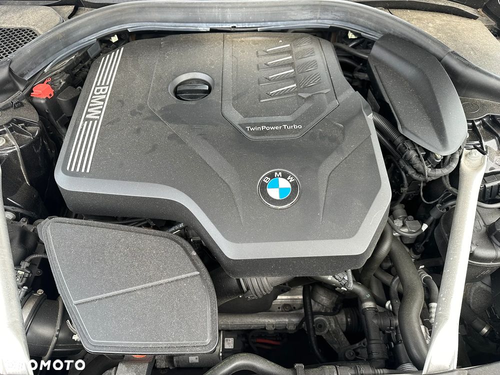 BMW Seria 5 530i M Sport sport - 25