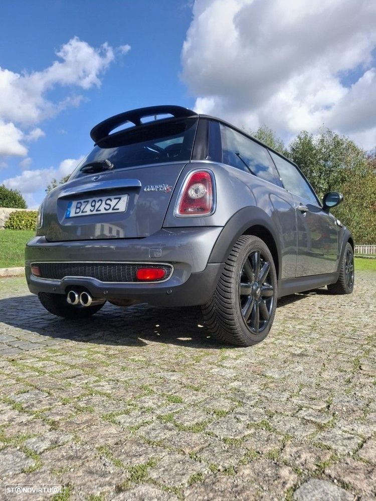 MINI 3 Portas Cooper S - 3