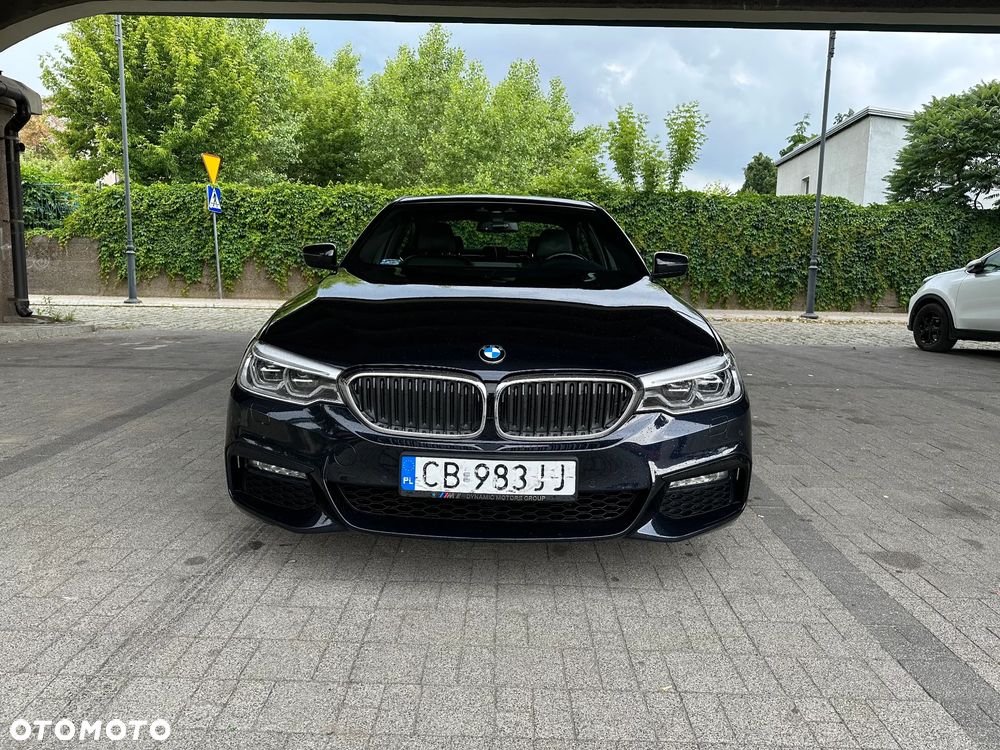 BMW Seria 5 530i - 24