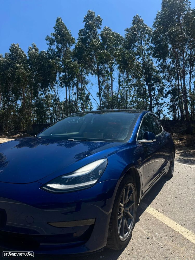 Tesla Model 3 Standard Range Plus RWD - 2
