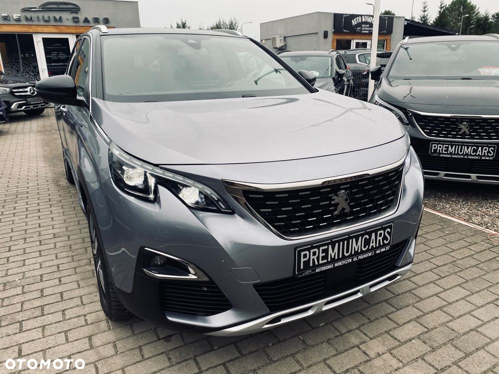 Peugeot 5008 BlueHDI 130 EAT8 GT - 11