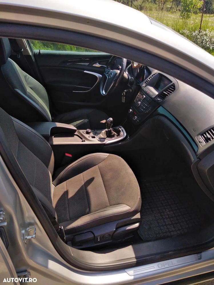 Opel Insignia 2.0 CDTI ECOFLEX - 3