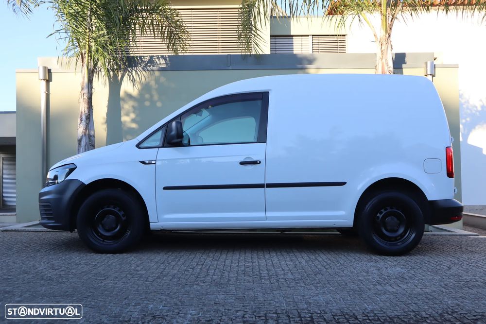 VW Caddy - 34